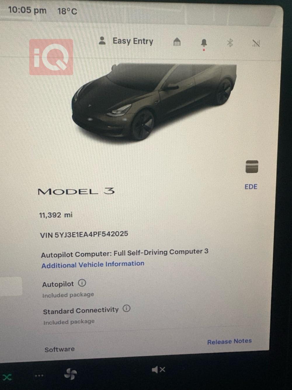 تسلا موديل 3